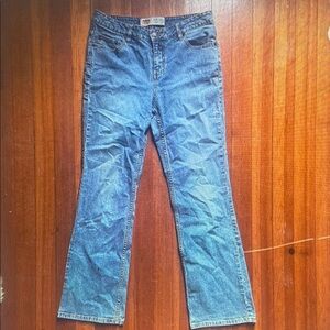 Classic Blue Women's Jeans